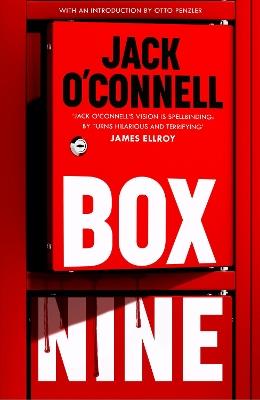 Box Nine New Edition - Jack O'Connell - cover