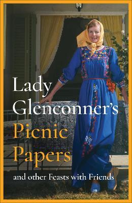 Lady Glenconner's Picnic Papers - Anne Glenconner - cover