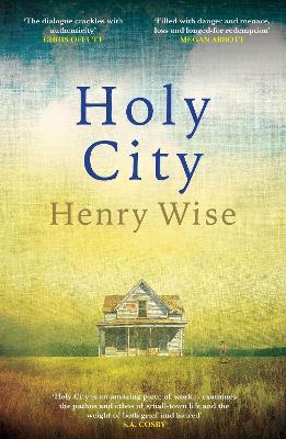 Holy City - Henry Wise - cover