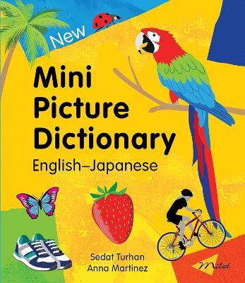 New Mini Picture Dictionary (EnglishJapanese) - Sedat Turhan - cover