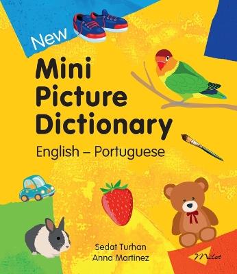 New Mini Picture Dictionary (EnglishPortuguese) - Sedat Turhan - cover