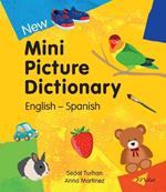 New Mini Picture Dictionary (EnglishSpanish)