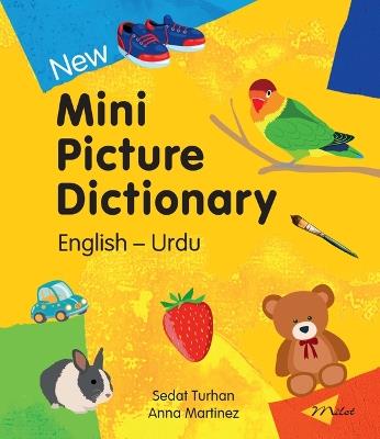 New Mini Picture Dictionary (English-Urdu) - Sedat Turhan - cover