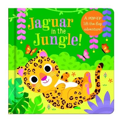 Jaguar in the Jungle! - cover