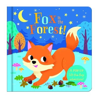 Fox in the Forest! - cover