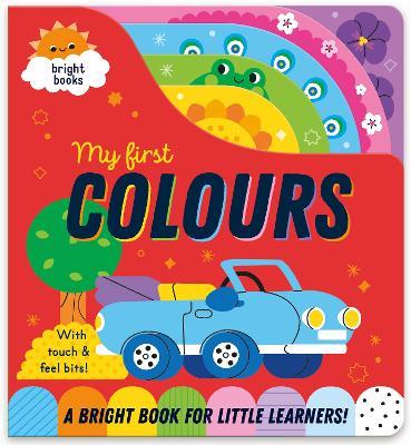 My First Colours - cover