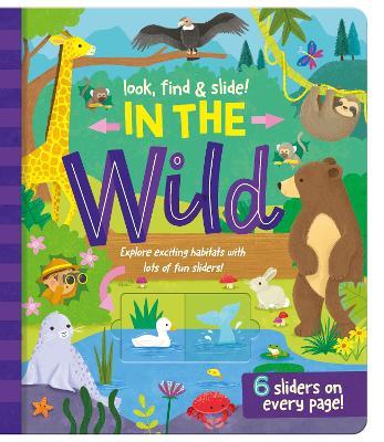 In the Wild - cover