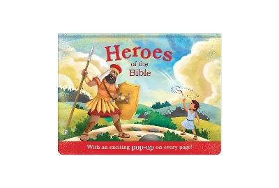 Heroes of the Bible - cover