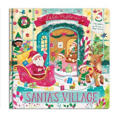 Santa's Village - cover