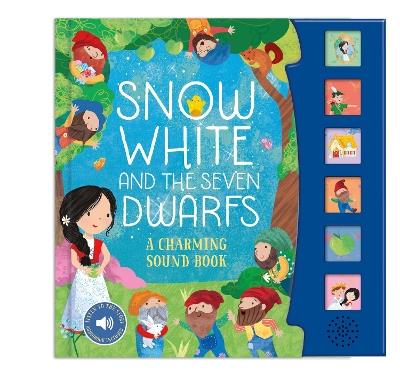 Snow White and the Seven Dwarfs: A Charming Sound Book - cover