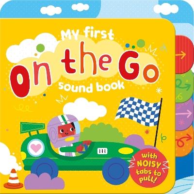 On the Go: My First Sound Book - cover