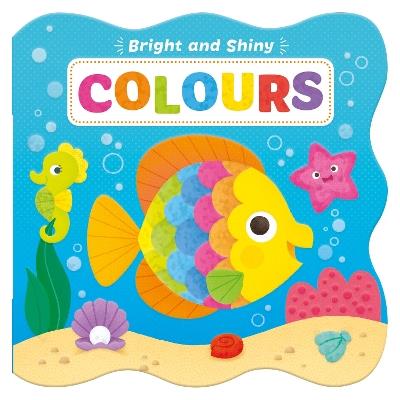Bright & Shiny Colours - cover