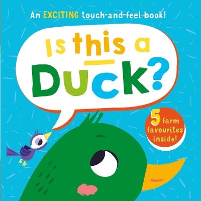 Is This a Duck? - cover