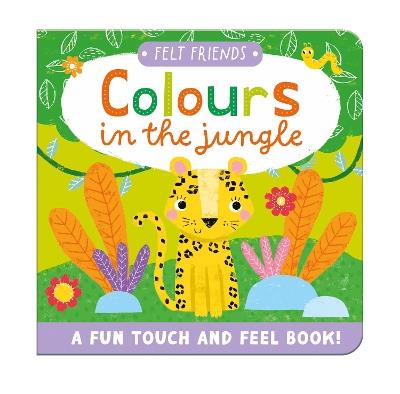 Colours in the Jungle - cover