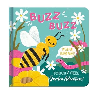 Buzz Buzz!: Garden Adventure - cover