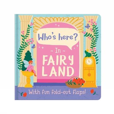 Who's here? In Fairy Land - cover