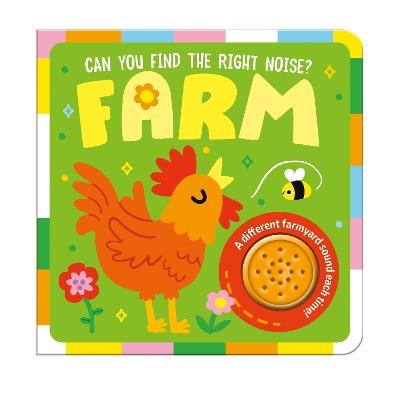 Farm: Can You Find the Right Noise? - cover