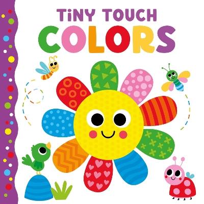Tiny Touch Colours - cover