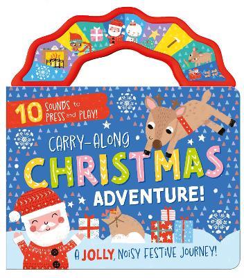Carry-Along Christmas Adventure - cover