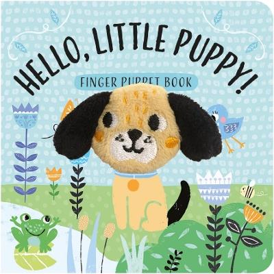 Hello, Little Puppy! - cover