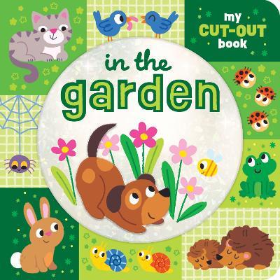 In the Garden: My Cut-Out Book - cover