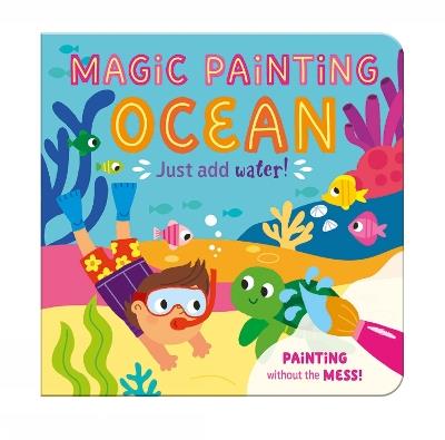 Magic Painting Ocean - cover