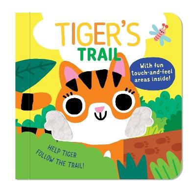 Tiger's Trail - cover