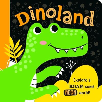 Dinoland - cover