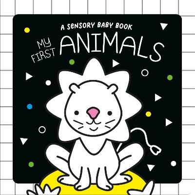 My First Animals - cover