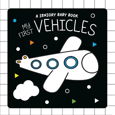 My First Vehicles - cover