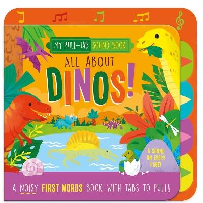All About Dinos! - cover