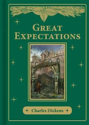 Great Expectations - Charles Dickens - cover