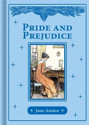 Pride and Prejudice - Jane Austen - cover