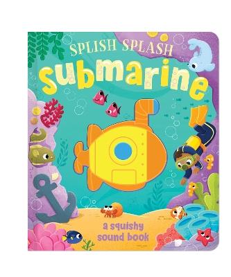 Splish Splash Submarine - cover