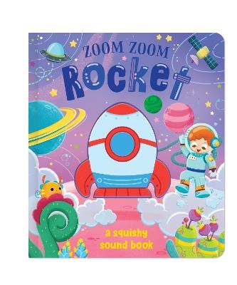 Zoom Zoom Rocket - cover