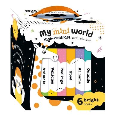 My Mini World: High-contrast book collection - cover