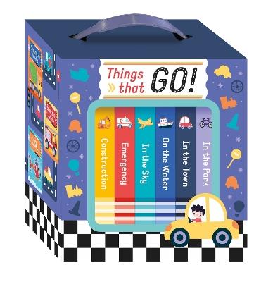 Things that Go! - cover