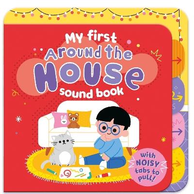 Around the House: My first sound book - cover