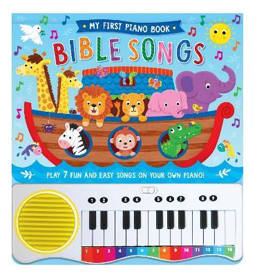 Bible Songs - cover
