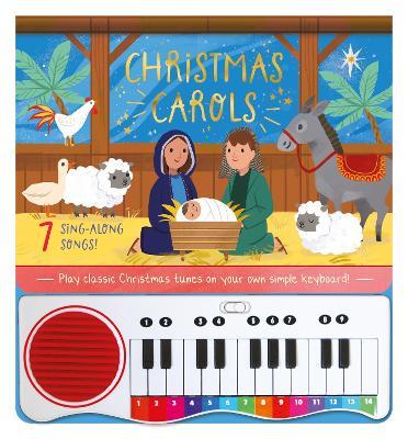 Christmas Carols - cover