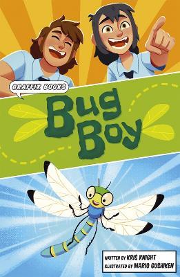 Bug Boy: Graphic Reluctant Reader - Kris Knight - cover