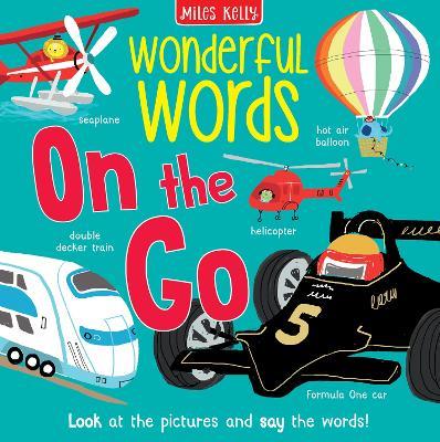 On the Go - Miles Kelly - cover