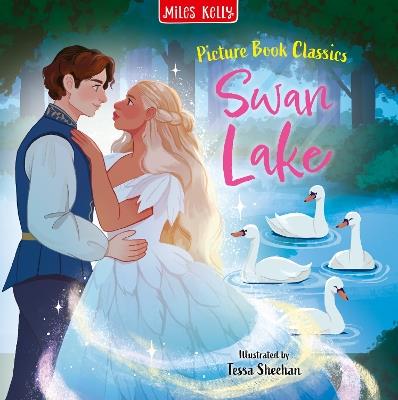 Swan Lake - Miles Kelly - cover