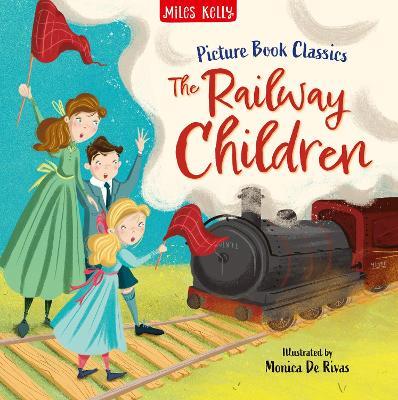 The Railway Children - Miles Kelly - cover