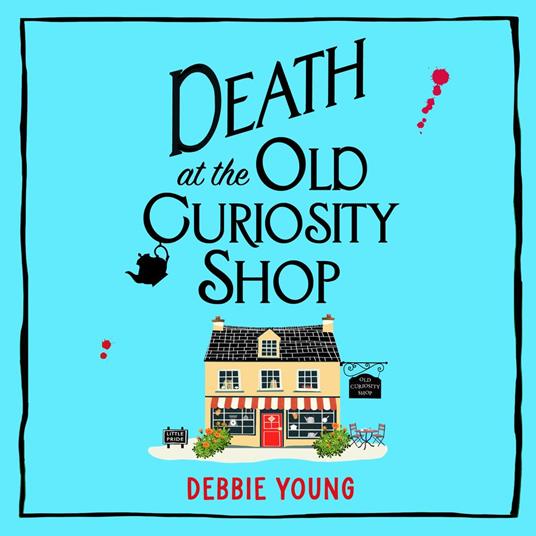 Death at the Old Curiosity Shop