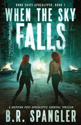 When the Sky Falls: A gripping post-apocalyptic survival thriller - B R Spangler - cover