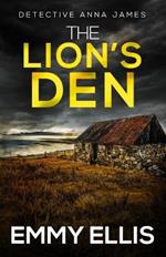 The Lion's Den: A gripping Yorkshire crime thriller full of twists
