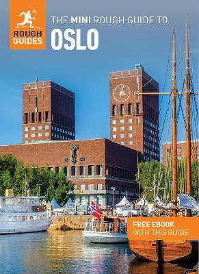 The Mini Rough Guide to Oslo: Travel Guide with Free eBook - Rough Guides - cover