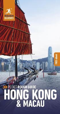 Pocket Rough Guide Hong Kong & Macau: Travel Guide with Free eBook - Rough Guides - cover