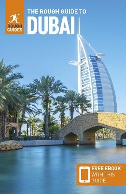 The Rough Guide to Dubai: Travel Guide with eBook - Rough Guides - cover